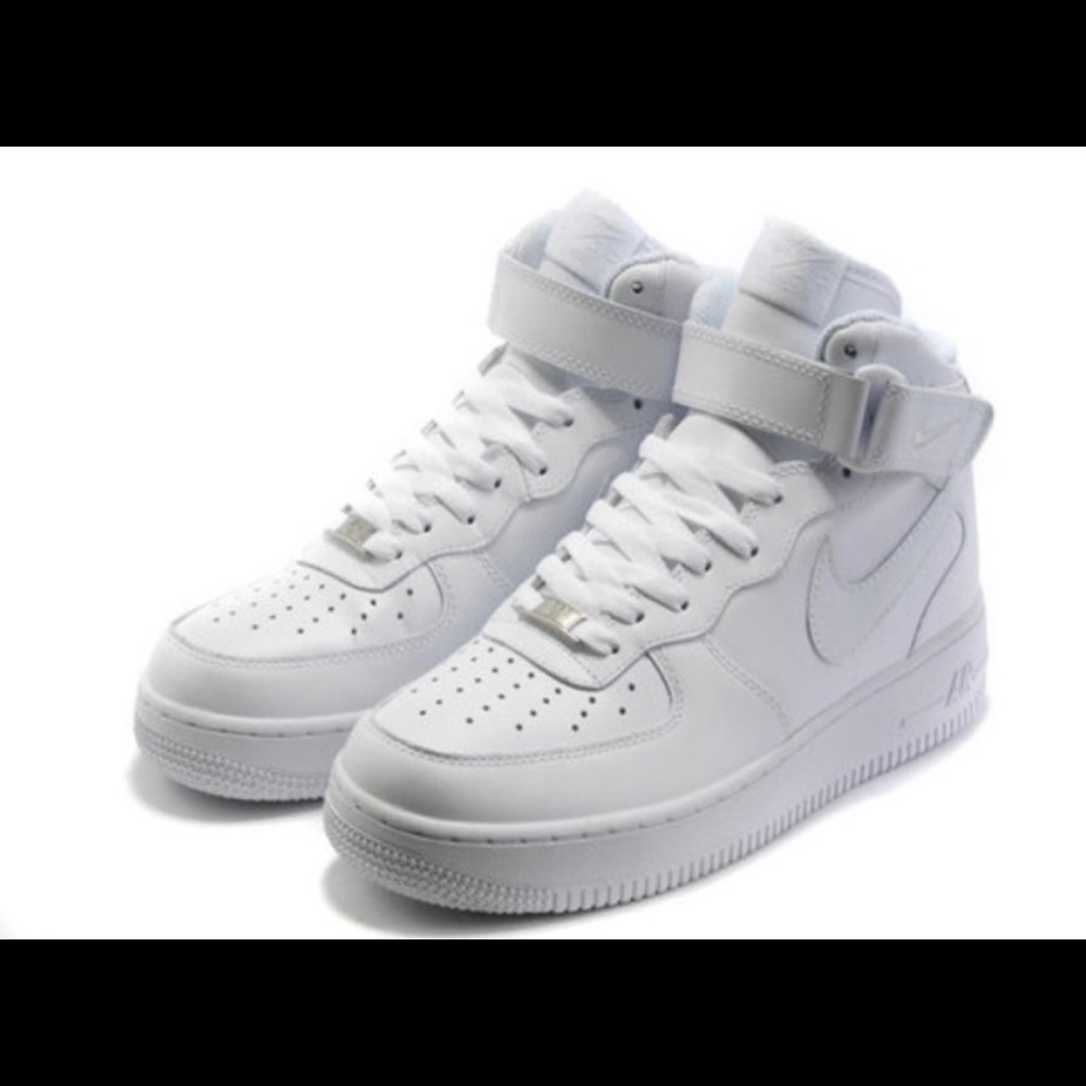 Women’s Air Force 1 high top